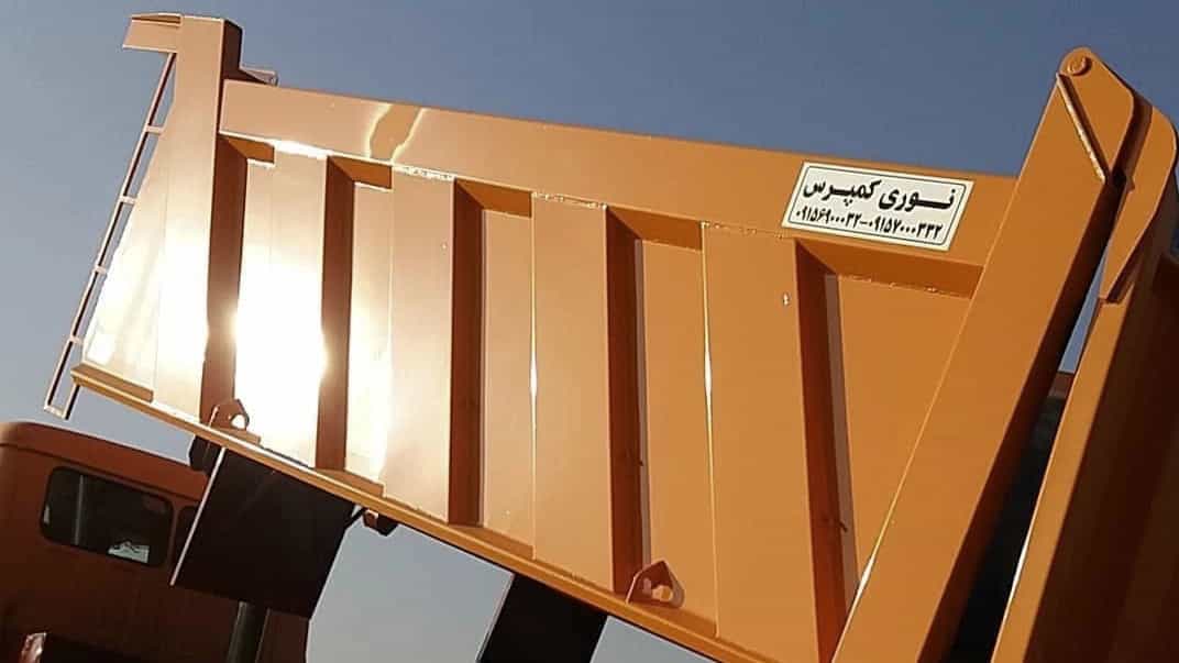 اتاق سازی نوری کمپرس در مشهد
